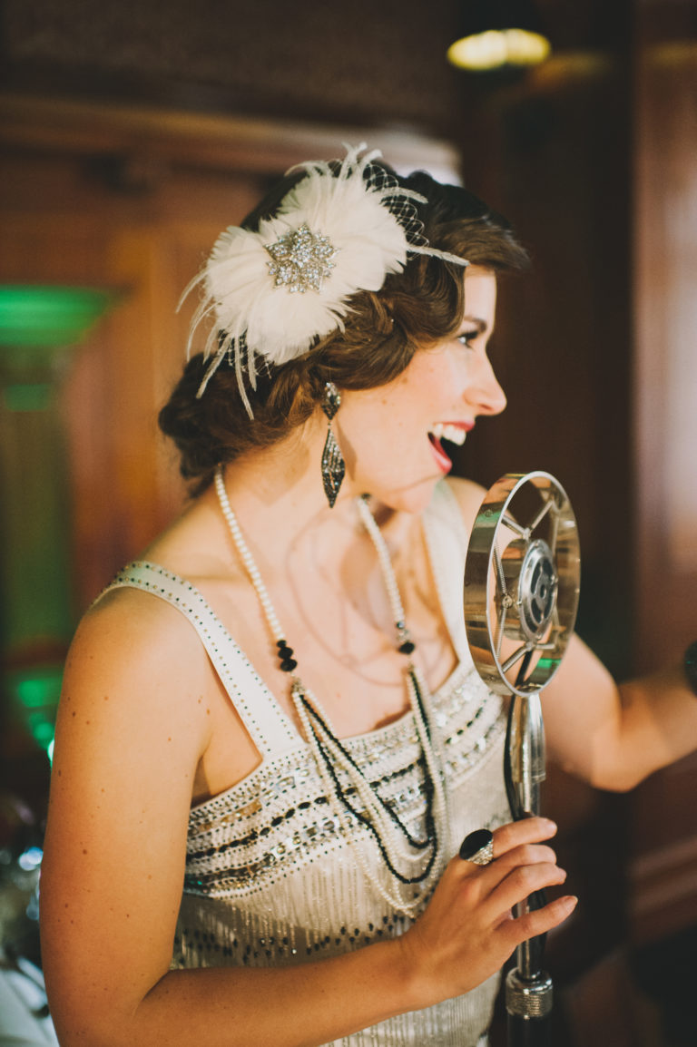 Los Angeles Athletic Club | Vintage Gatsby Wedding Theme | Bridal ...