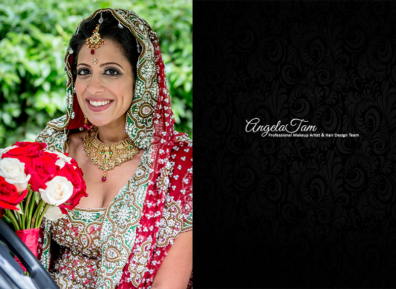 Los Angeles Pacific Palms Resort Indian Wedding Beautiful South