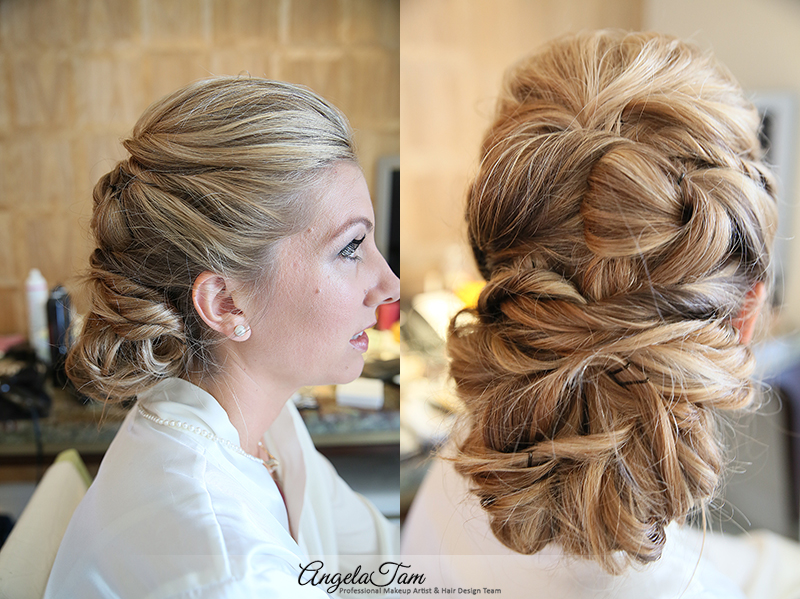 Romantic wedding hair with half halo of roses – DaisyFormals-Bridesmaid and  Formal Dresses in 59+ Colors