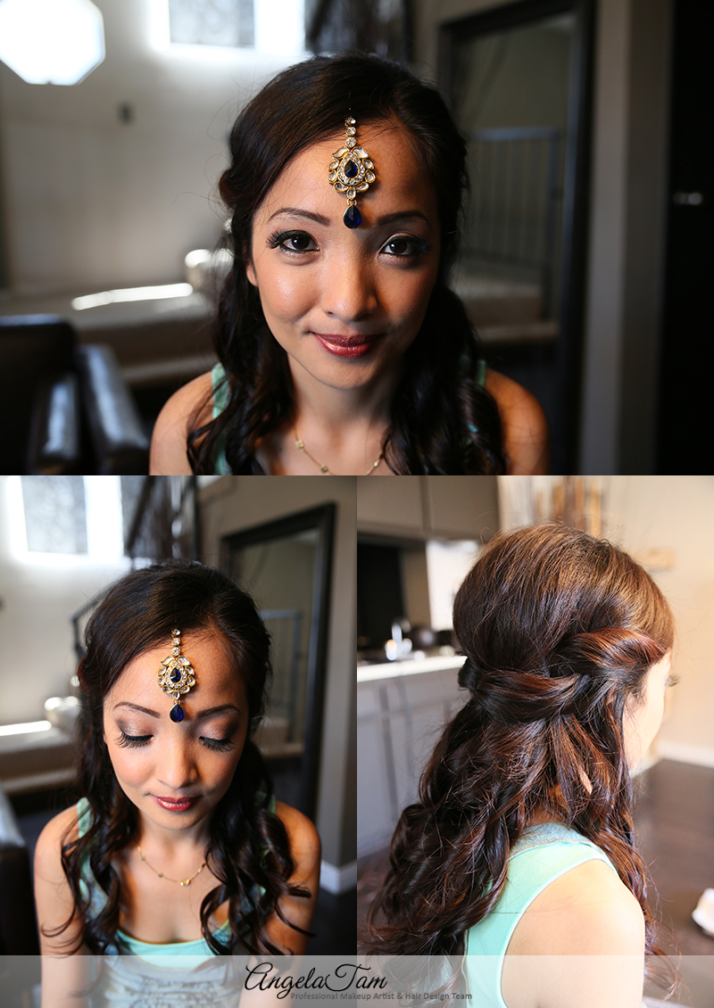 Latest Indian Bridal Wedding Hairstyles Trends 2024-2025