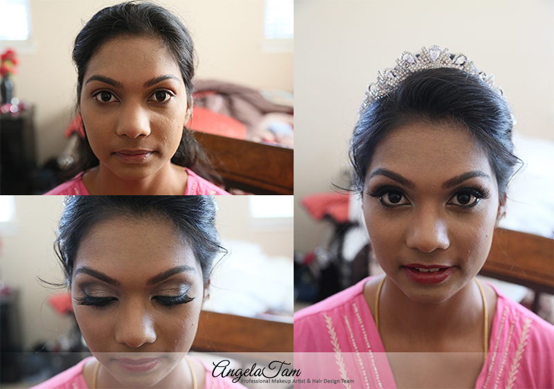 Indian Wedding Bridal Makeup Artist