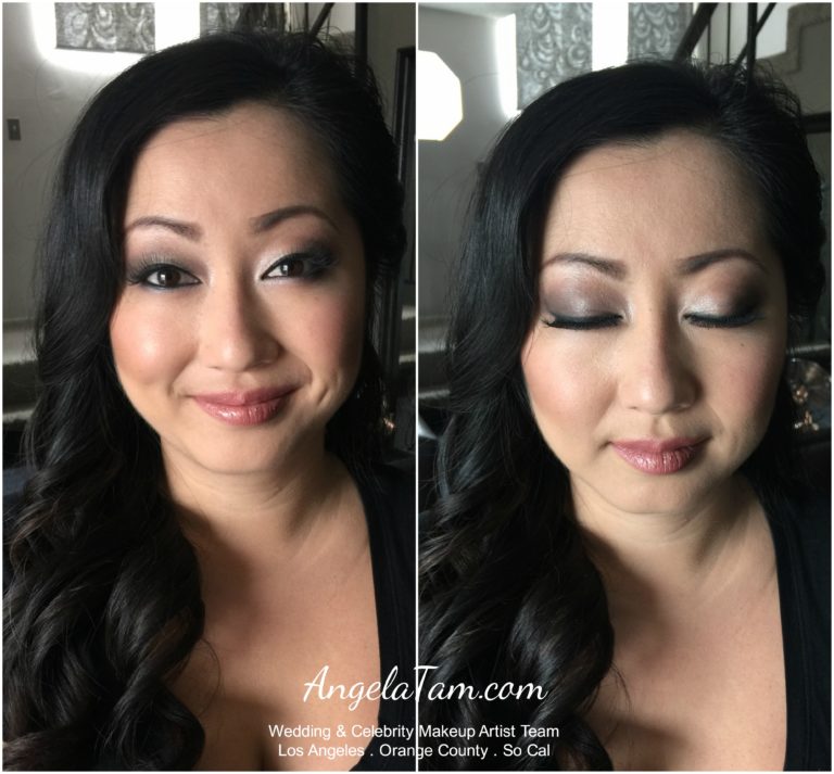 Angela Tam | Makeup Artist and Hair Design Team www.angelatam.com Celebrity and Wedding Makeup Artist and Hair Stylist . Indian and Asian Bride Makeup Artist Los Angeles . Orange County . Ventura . Santa Barbara . San Diego | Southern California