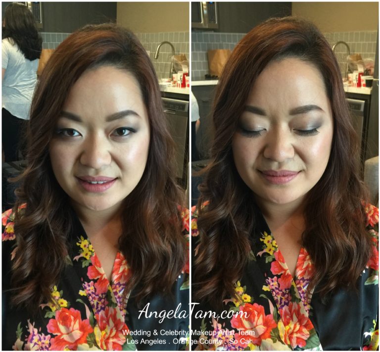 Angela Tam | Makeup Artist and Hair Design Team www.angelatam.com Celebrity and Wedding Makeup Artist and Hair Stylist . Indian and Asian Bride Makeup Artist Los Angeles . Orange County . Ventura . Santa Barbara . San Diego | Southern California