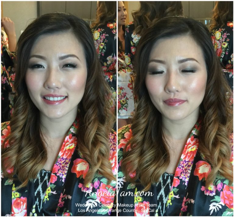 ngela Tam | Makeup Artist and Hair Design Team www.angelatam.com Celebrity and Wedding Makeup Artist and Hair Stylist . Indian and Asian Bride Makeup Artist Los Angeles . Orange County . Ventura . Santa Barbara . San Diego | Southern California