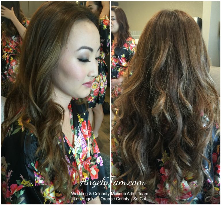 Angela Tam | Makeup Artist and Hair Design Team www.angelatam.com Celebrity and Wedding Makeup Artist and Hair Stylist . Indian and Asian Bride Makeup Artist Los Angeles . Orange County . Ventura . Santa Barbara . San Diego | Southern California