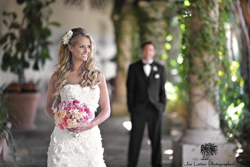 Amanda and Chris Newport Beach Wedding