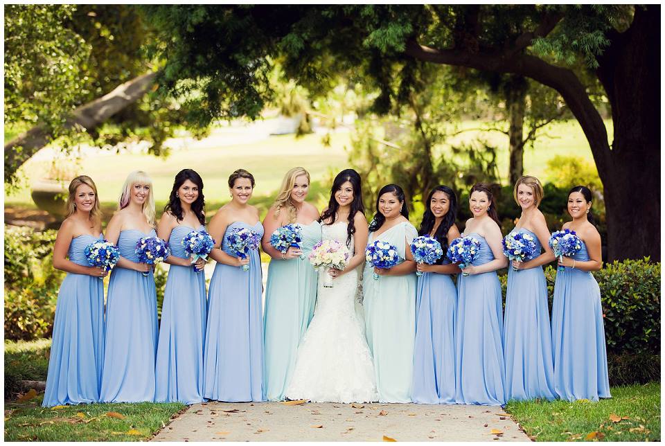 Charisse and Vinh Wedding at Ambassasor Mansions and Gardens Pasadena Makeup Artist and Hair Stylist