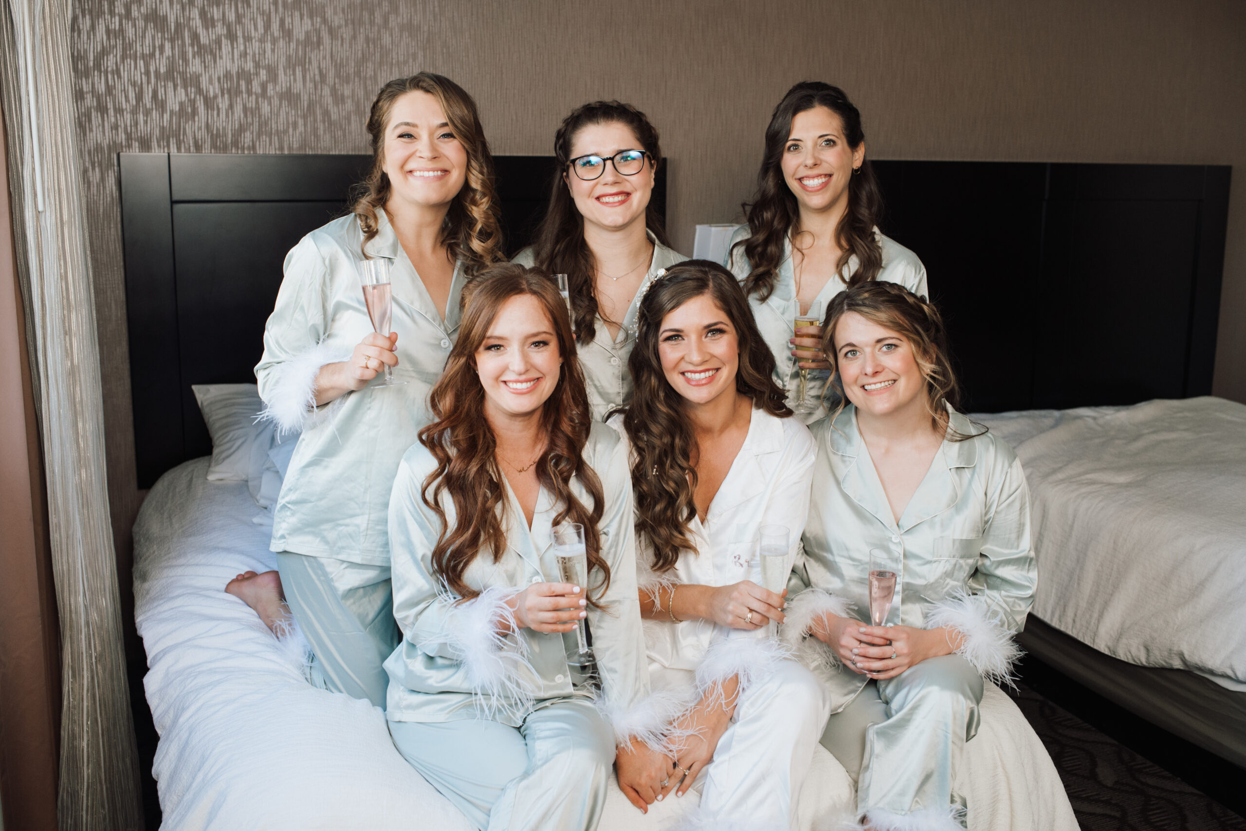 Embassy Suite Arcadia Wedding Wedding Bridal Makeup and Hair by Angela Tam Glam Studio . Mobile HMUA Team AngelaTam.com