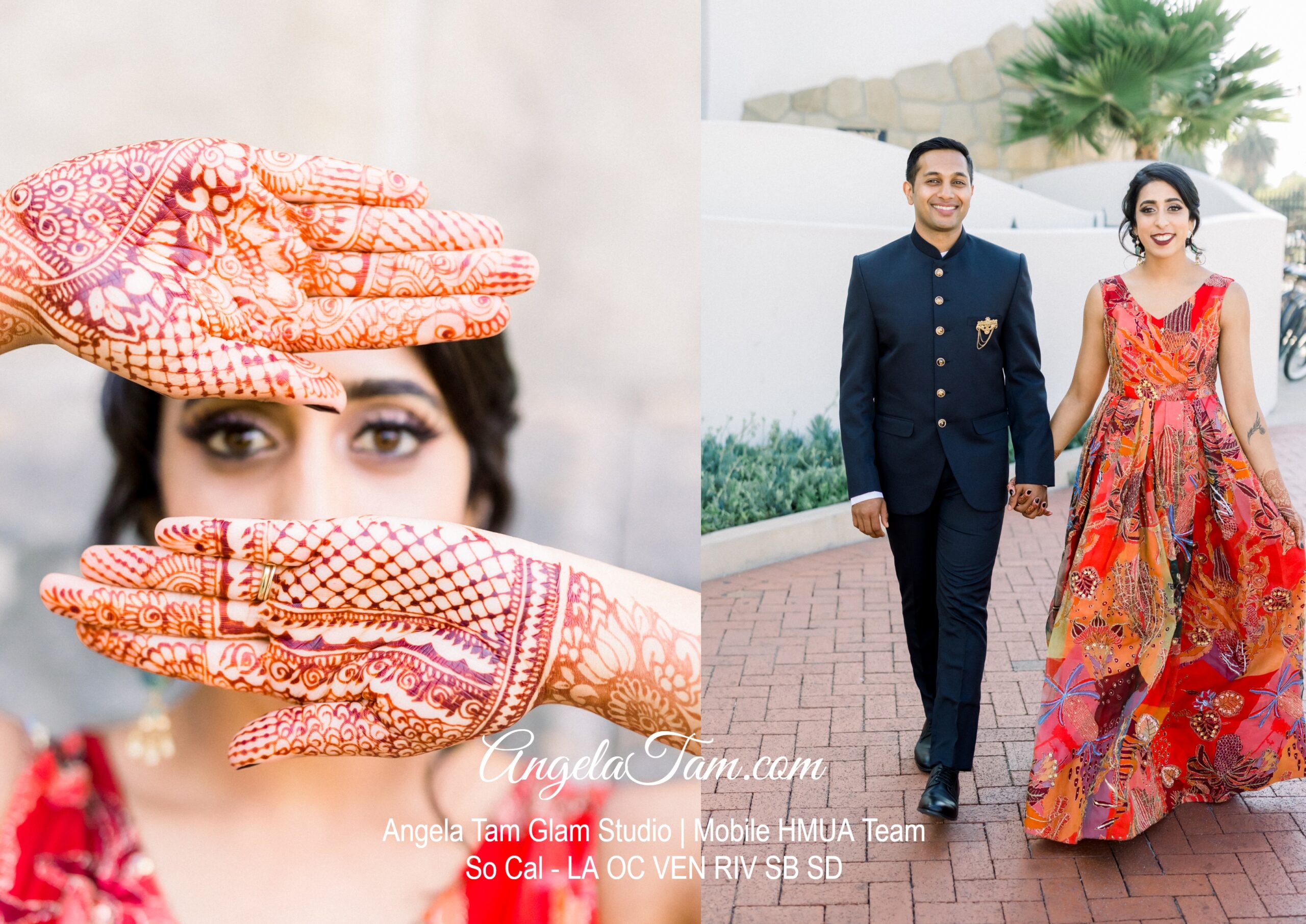 MOXI The Wolf Museum Santa Barbara Wedding Wedding Bridal Makeup and Hair by Angela Tam Glam Studio . Mobile HMUA Team AngelaTam.com