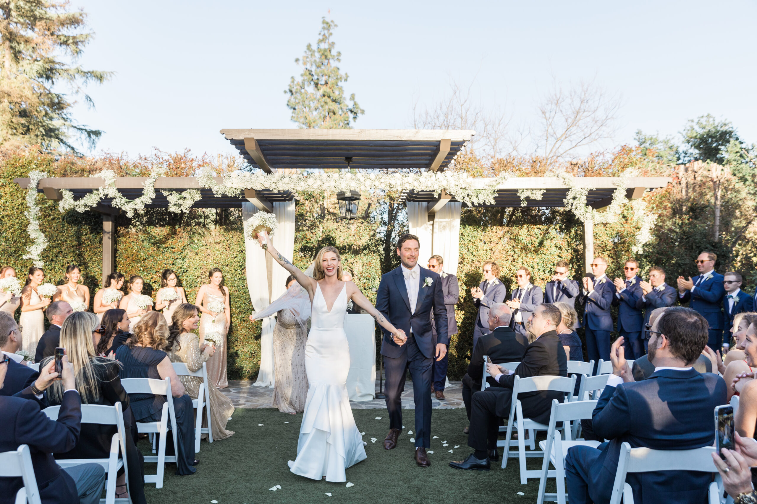 Altadena Country Club Wedding Wedding Bridal Makeup and Hair by Angela Tam Glam Studio . Mobile HMUA Team AngelaTam.com