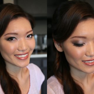 Jessica Asian Bride Wedding Makeup Artist Hair Stylist San Gabriel Hilton