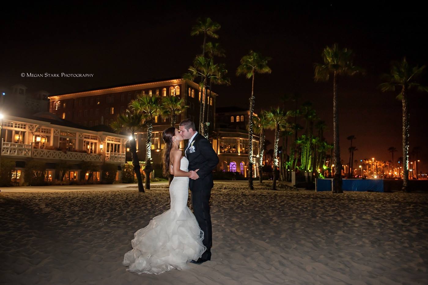 Megan and Aaron Wedding at Casa Del Mar Santa Monica Makeup Artist Hair Stylist