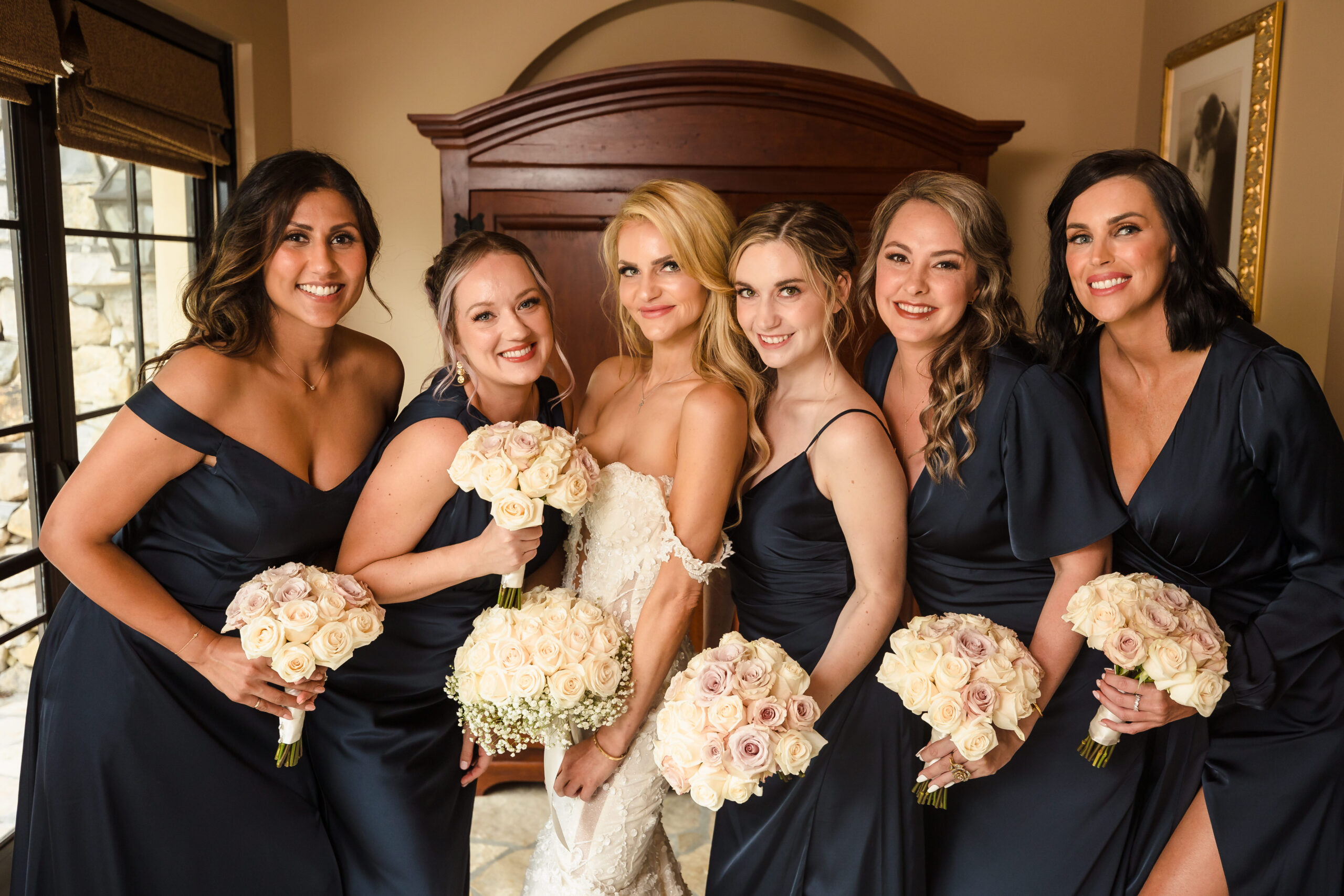 Trumpt National Golf Club Rancho Palos Verdes Wedding Bridal Makeup and Hair by Angela Tam Glam Studio . Mobile HMUA Team AngelaTam.com