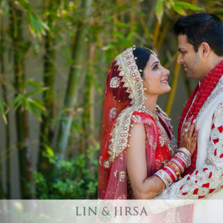 Parras and Rupali South Asian Indian Hindu Wedding at Four Seasons Hotel Westlake Village Bride Makeup Artist and Hair Stylist Team