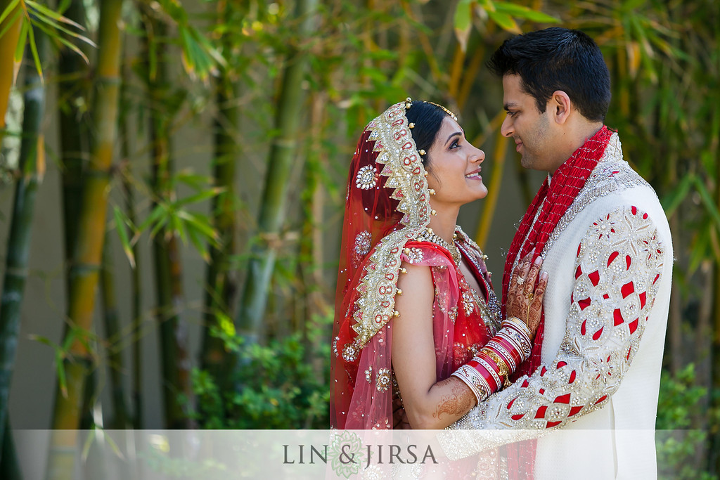 Parras and Rupali South Asian Indian Hindu Wedding at Four Seasons Hotel Westlake Village Bride Makeup Artist and Hair Stylist Team