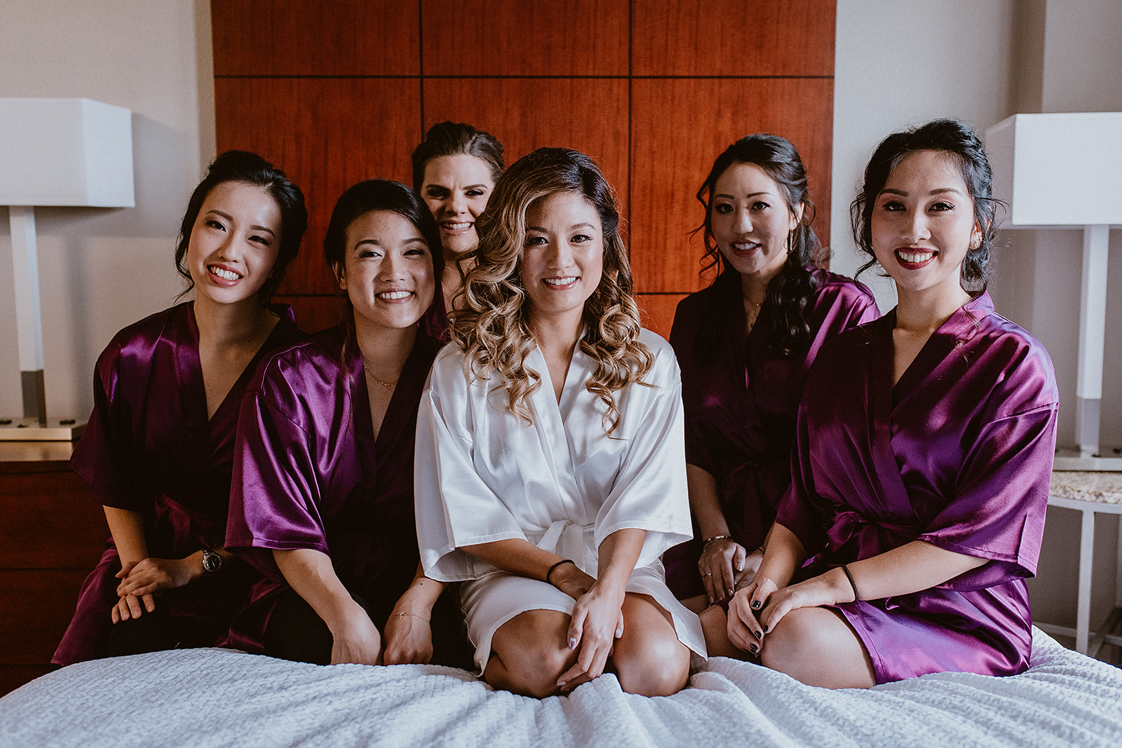 Aquarium-of-the-Pacific-Long-Beach-Wedding-Bridal Makeup and Hair by Angela Tam Glam Studio . Mobile HMUA Team AngelaTam.com