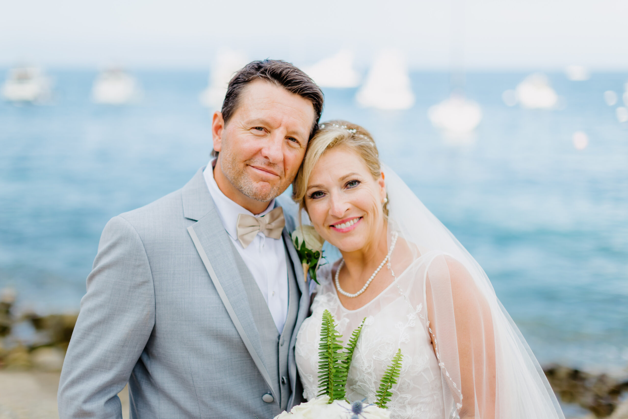 Descanso Beach Club Avalon Catalina Island Wedding - Bridal Makeup and Hair by Angela Tam Glam Studio . Mobile HMUA Team AngelaTam.com