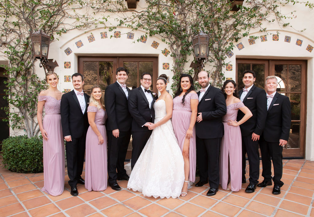 Hummingbird-Nest-Ranch-Santa-Suzanna-Wedding - Bridal Makeup and Hair by Angela Tam Glam Studio . Mobile HMUA Team AngelaTam.com