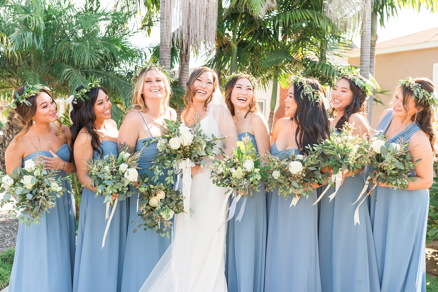 Torrance-Wedding - Bridal Makeup and Hair by Angela Tam Glam Studio . Mobile HMUA Team AngelaTam.com