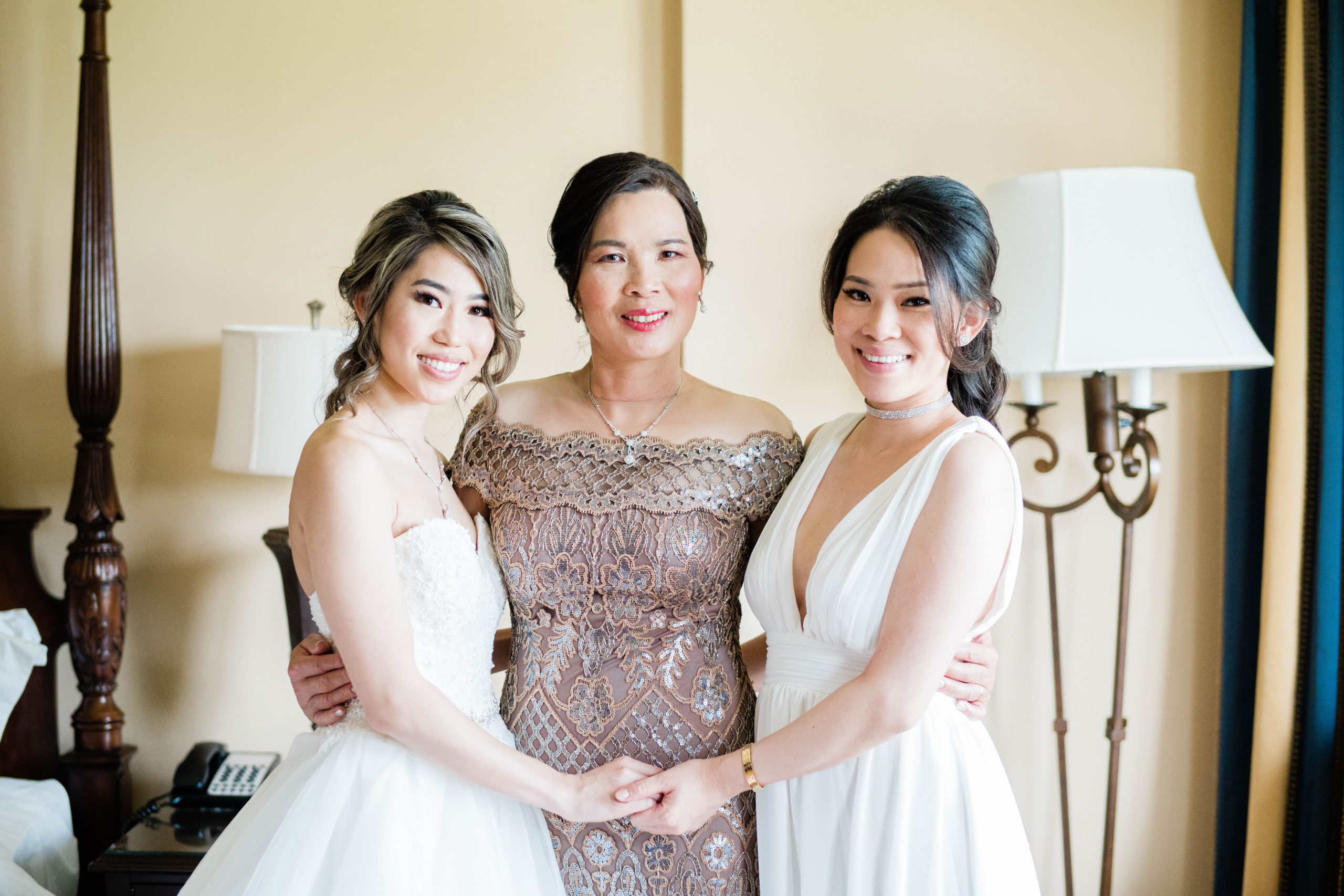 Cindy & Ben | The Langham Huntington Pasadena Wedding | Asian Bridal ...