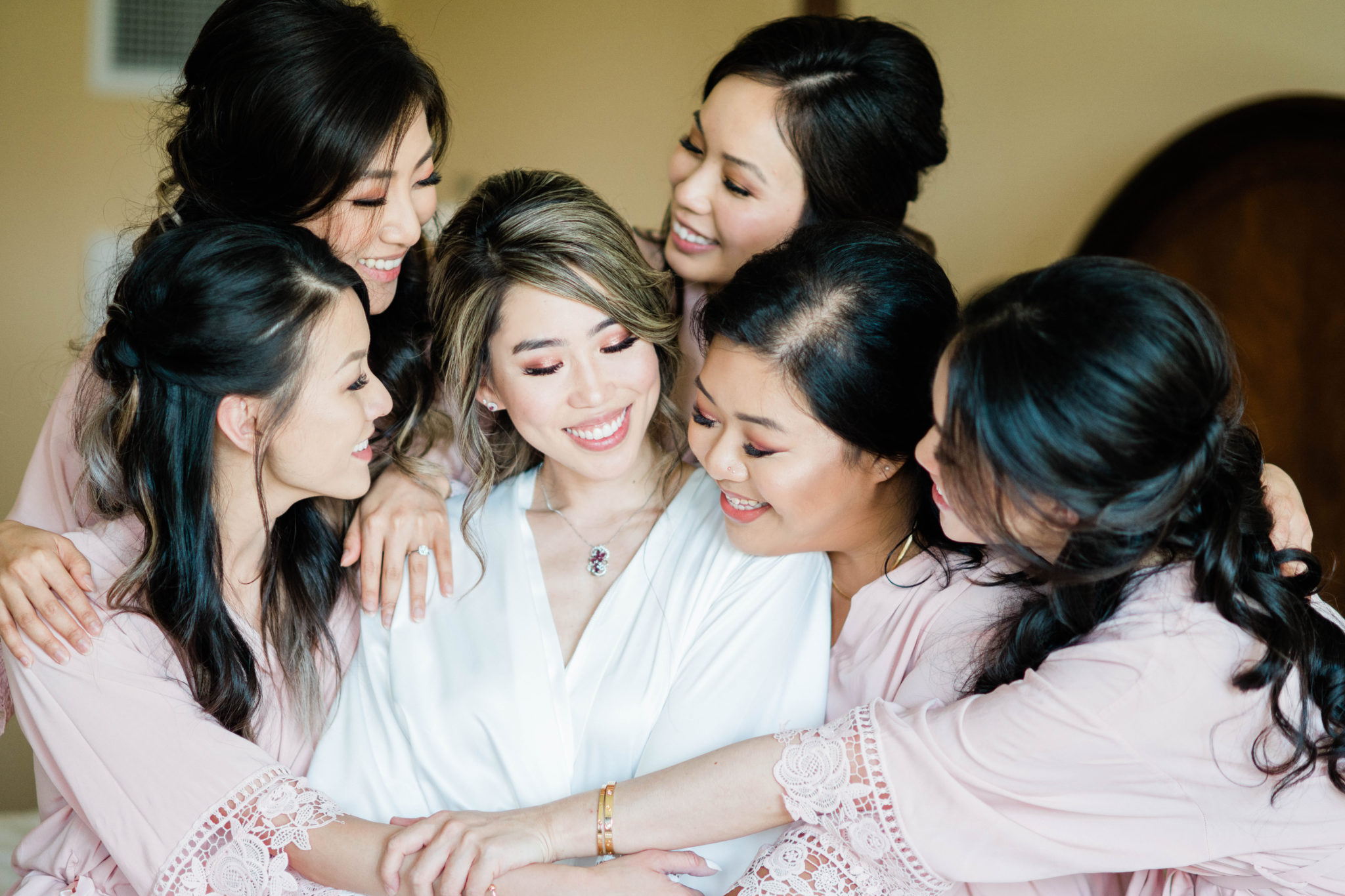 Cindy & Ben | The Langham Huntington Pasadena Wedding | Asian Bridal ...