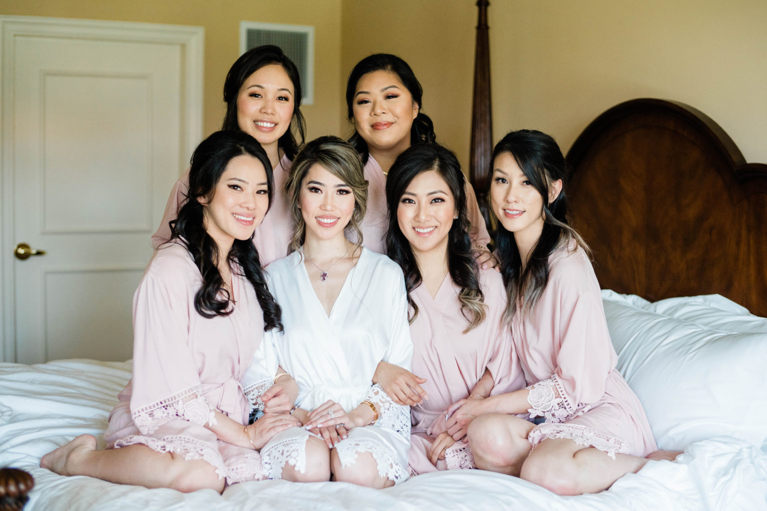 Cindy & Ben | The Langham Huntington Pasadena Wedding | Asian Bridal ...