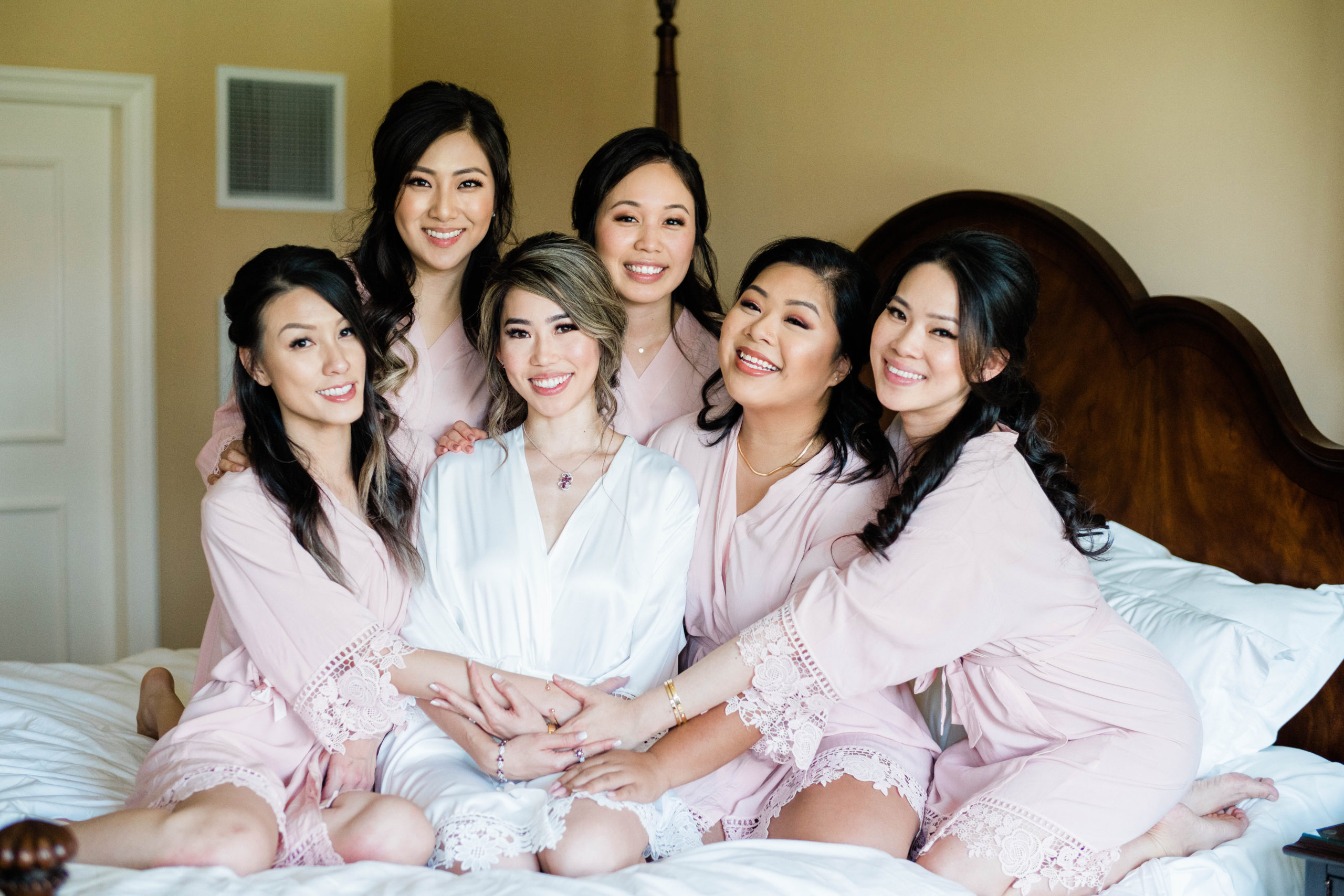 Cindy & Ben | The Langham Huntington Pasadena Wedding | Asian Bridal ...