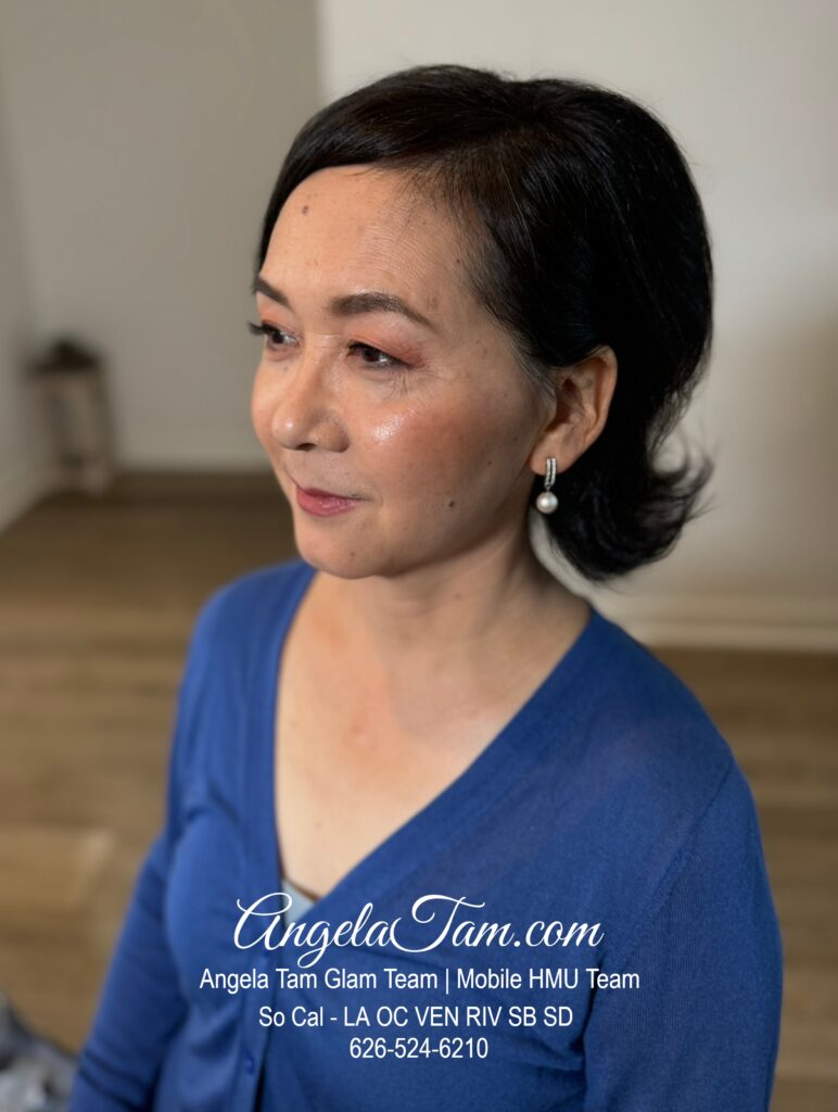 Chinese Asian Soft Natural Makeup Look, Wedding Makeup. Beautiful Bride Makeup Looks. Angela Tam Glam Team | Beloved Glamorous LLC. Makeup Artists and Hair Stylists for Weddings and Events in Los Angeles County, Orange County, Ventura County, Riverside County. AngelaTam.com Angela@AngelaTam.com 6265246210