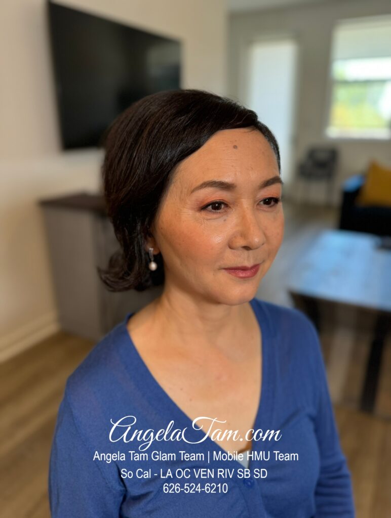 Chinese Asian Soft Natural Makeup Look, Wedding Makeup. Beautiful Bride Makeup Looks. Angela Tam Glam Team | Beloved Glamorous LLC. Makeup Artists and Hair Stylists for Weddings and Events in Los Angeles County, Orange County, Ventura County, Riverside County. AngelaTam.com Angela@AngelaTam.com 6265246210