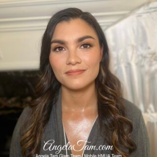 Glendale Wedding Soft Glam Makeup Look by Angela Tam Glam Team | Beloved Glamorous LLC. Mobile HMUA Team. Makeup Artists and Hair Stylists for Weddings and Events in Los Angeles County, Orange County, Ventura County, Riverside County. AngelaTam.com Angela@AngelaTam.com 6265246210