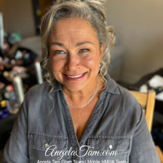 Padua Hills Theatre Mob Mature Women Soft Glam Makeup by Angela Tam Glam Team | Beloved Glamorous LLC. Mobile HMUA Team. Makeup Artists and Hair Stylists for Weddings and Events in Los Angeles County, Orange County, Ventura County, Riverside County. AngelaTam.com Angela@AngelaTam.com 6265246210