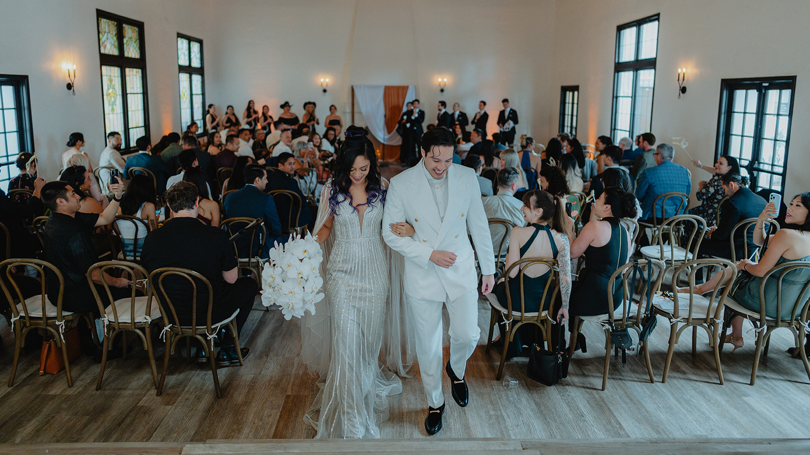 The Sanctuary Long Beach Glam Makeup by Angela Tam Glam Team | Beloved Glamorous LLC. Mobile HMUA Team. LGBT, Same Sex Wedding HMUA Team. Makeup Artists and Hair Stylists for Weddings and Events in Los Angeles County, Orange County, Ventura County, Riverside County. AngelaTam.com Angela@AngelaTam.com 6265246210